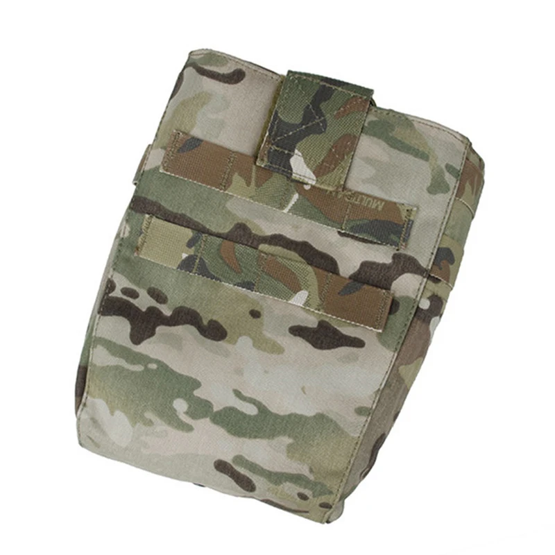 

TMC Multicam Tactical TY Dump Pouch Storage Bag New for Tactical Vest Molle