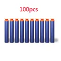 100 Piezas de Ventosas Azules