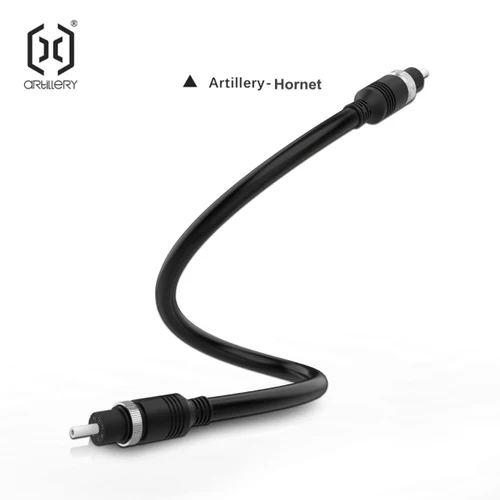 Imagen 2 del producto Extrusora de Cable de transmisión de filamento Hornet para impresora 3d de artillería a conexión Hotend, conector de clavija múltiple de GX16-8 de aire