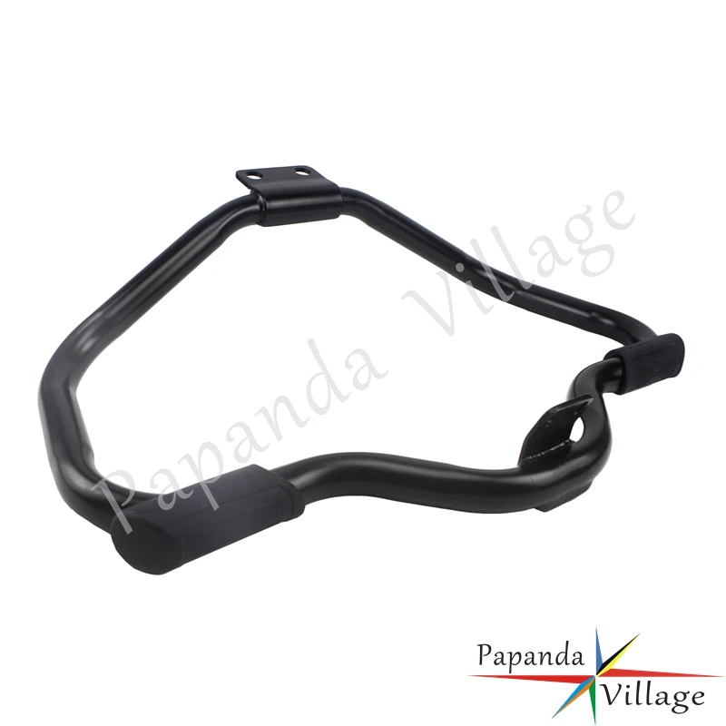 For Harley Sportster XL1200 Iron 883 XL883N Roadster SuperLow Forty-Eight Motorcycle Mustache Highway Crash Bar Engine Guard