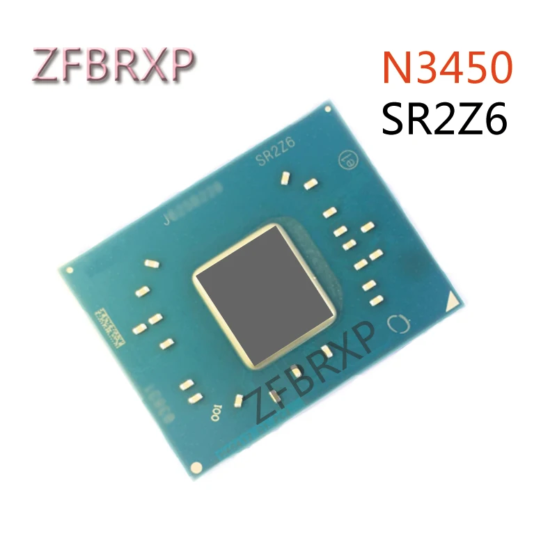 100% NEW Original N3450 SR2Z6 BGA chipset with ball IN STOCK For Laptop