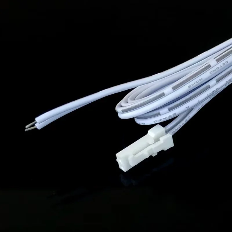 LED-Lichtleisten-Antriebstransformator-Ausgangsleitung DuPont-Stromleitung – Detail 4
