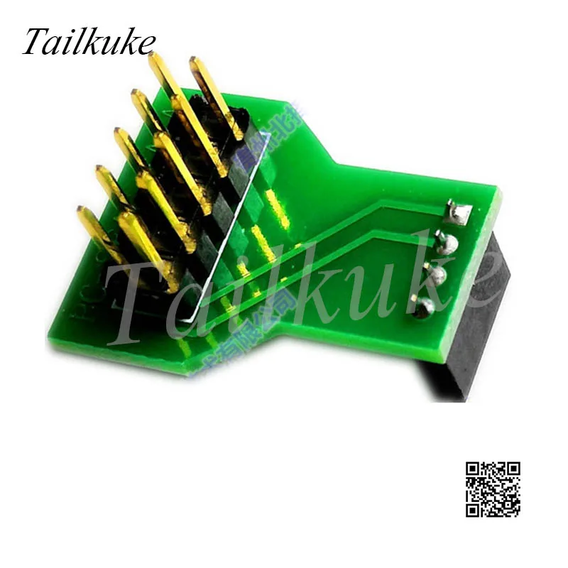 PC3000 MRT Instruction Head of Seagate Hard Disk Terminal High quality Gold-plated Seagate 4-hole Terminal Command Head