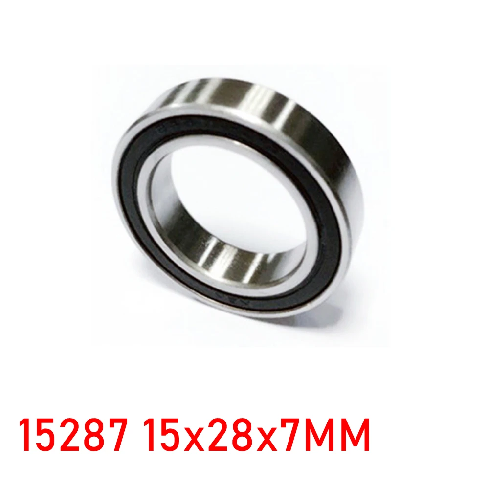 4PCS 6902LLB Rear Hub 15x28x7MM 6902 15287 6902RS Hobby Electric RC Car Truck 6902 RS 2RS Sealed Ball Bearings 6902-2RS