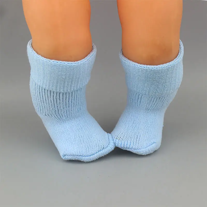 New Socks Fit 35 cm Nenuco Doll Nenuco y su Hermanita Doll Accessories