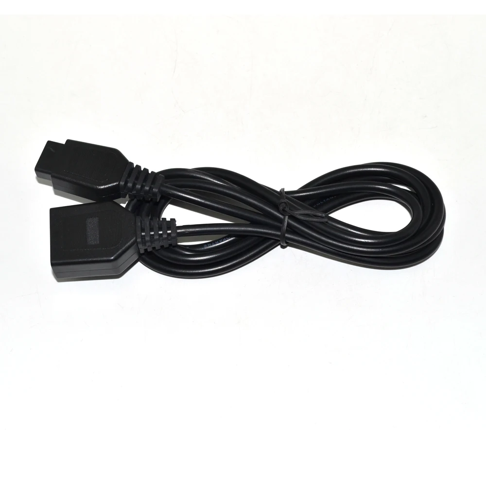 9-poliges 1,8 m Verlängerung kabel für Sega Genesis 2 3 Konsole für MD-Verlängerung kabel
