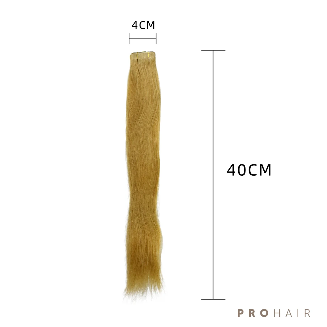 Human Hair Weft 40CM 16