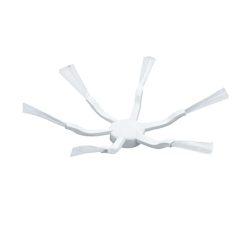 Für Xiaomi Mijia 1C 2C 1T Dreame F9 Smart Home zubehör Teile Hexagonal Seite Pinsel Kit Kehrmaschine Roboter staubsauger