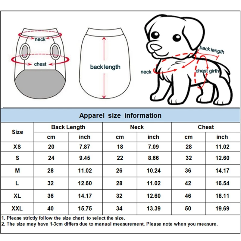 New Waterproof Dog Harness Jacket Pet Dog Clothes Puppy Winter Warm Pet Clothing Vest For Small Dogs Shih Tzu Chihuahua Pug Coat