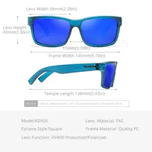 Polarized Sunglasses for Men and Women #4