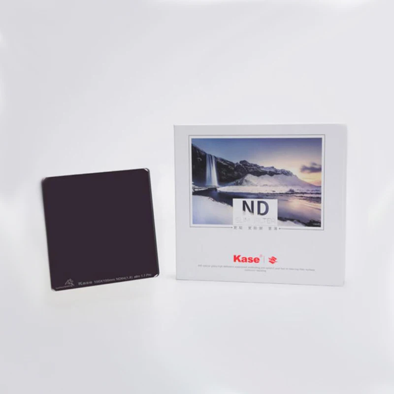 Kase Wolverine Slim 1.1mm Neutral Density Filter 100x100mm / 100x150mm