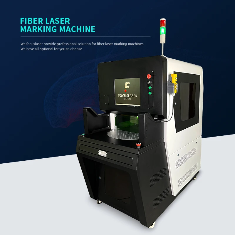 3W UV Laser Autofocus Marking Machine Ultraviolet Rays Laser Source For Marking Engraver Metal Glass Crystal Photo Marble Stone