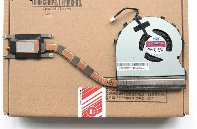 

AVC BAZA0806R5H Y001 S3 Yoga 14 Yoga 460 00PA930 Cooling Fan