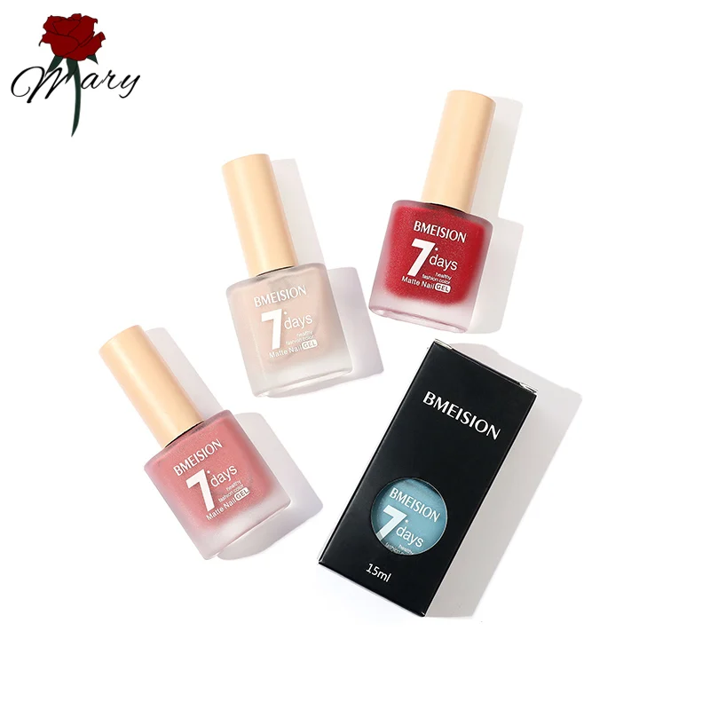 Rozemarijn Nail Gel Polish 15Ml Hybrid Nail Art Semi Permanente Gel Vernissen Soak Off Top Gel Nagellak Voor manicure