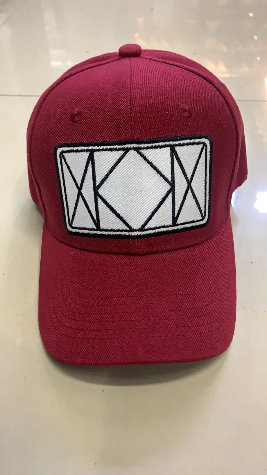 Рисунок 3 - Кепка-Бейсболка унисекс для косплея