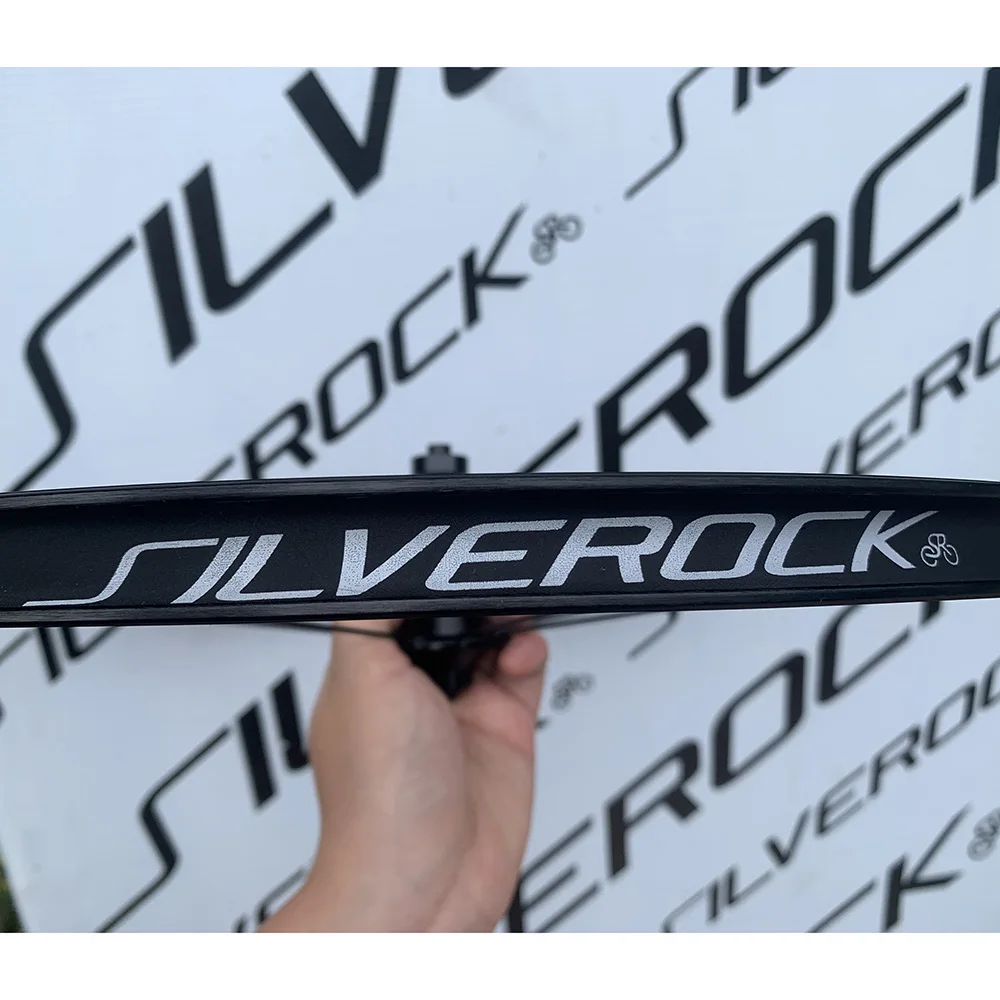 4 Pcs SILVEROCK Bicycle Tube Premium PVC Rim Tapes 16\