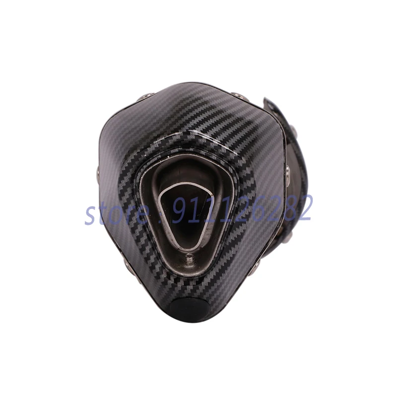 Dla Yamaha YZF MT R125 R15 V4 125 2020 2021 zmodyfikowany układ wydechowy motocykla przedni Mid Link rury DB zabójca pełna tłumik