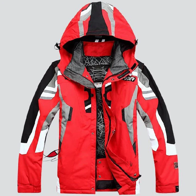 2020 Hot Selling Winter Jacket Men Waterproof Outdoor Coat Ski Suit Jacket Snowboard Clothing Warm