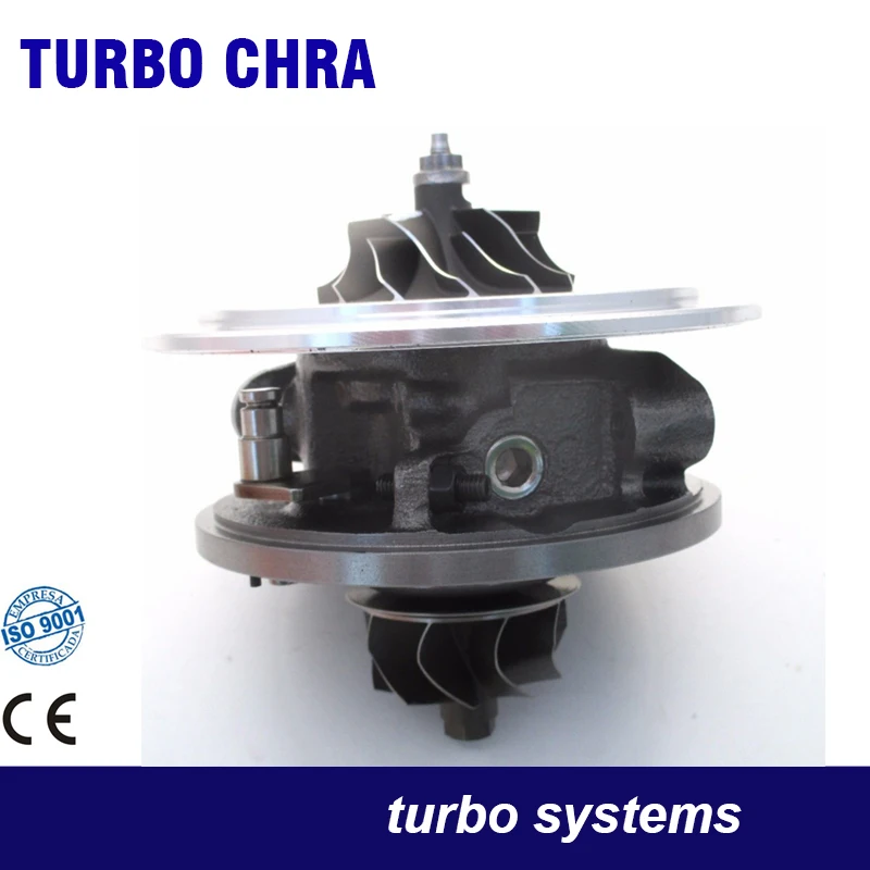 Turbo cartridge 765016 765016-0001 765016-0002 765016-0003 core chra for Renault Laguna II Espace IV 2.0 DCI 2006- M9RB 127 KW