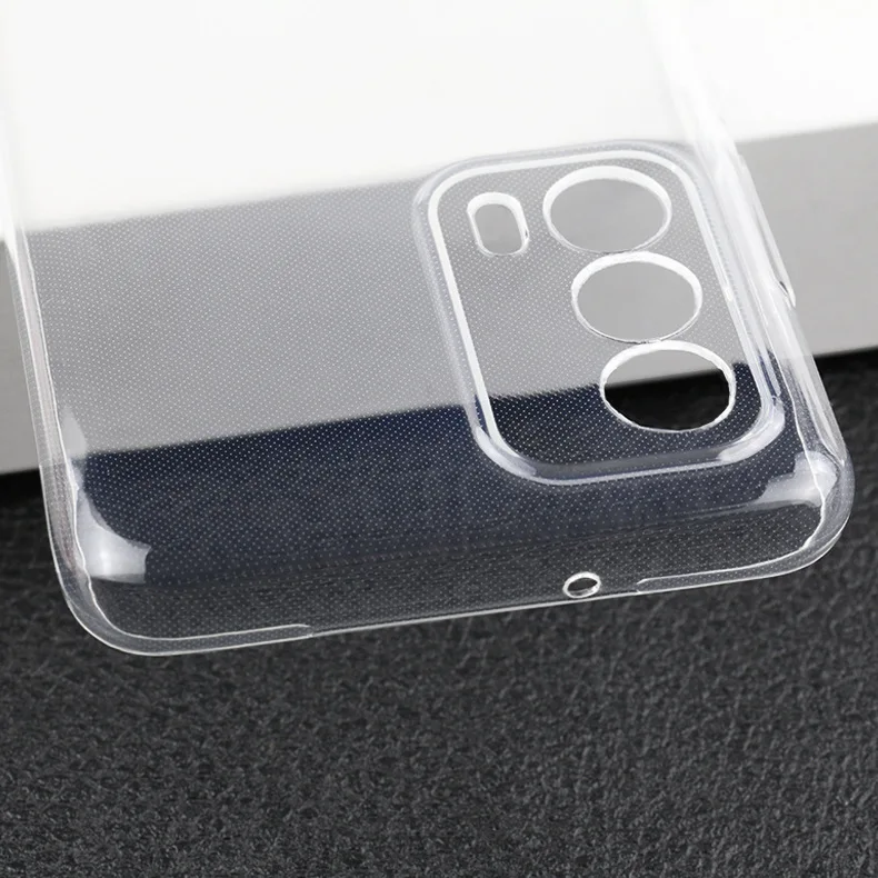 Ultra Thin Clear Soft TPU Back Case For Meizu 18 Pro 18S Pro 18X Protector Camera Lens Bumper Fitted Case Silicone Back Case