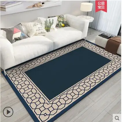 4000*3000mm Chinese Classcial Style Polypropylene Delicate Soft Large Carpet For Living Room Home Floor Mat Bedroom Fashion Rug