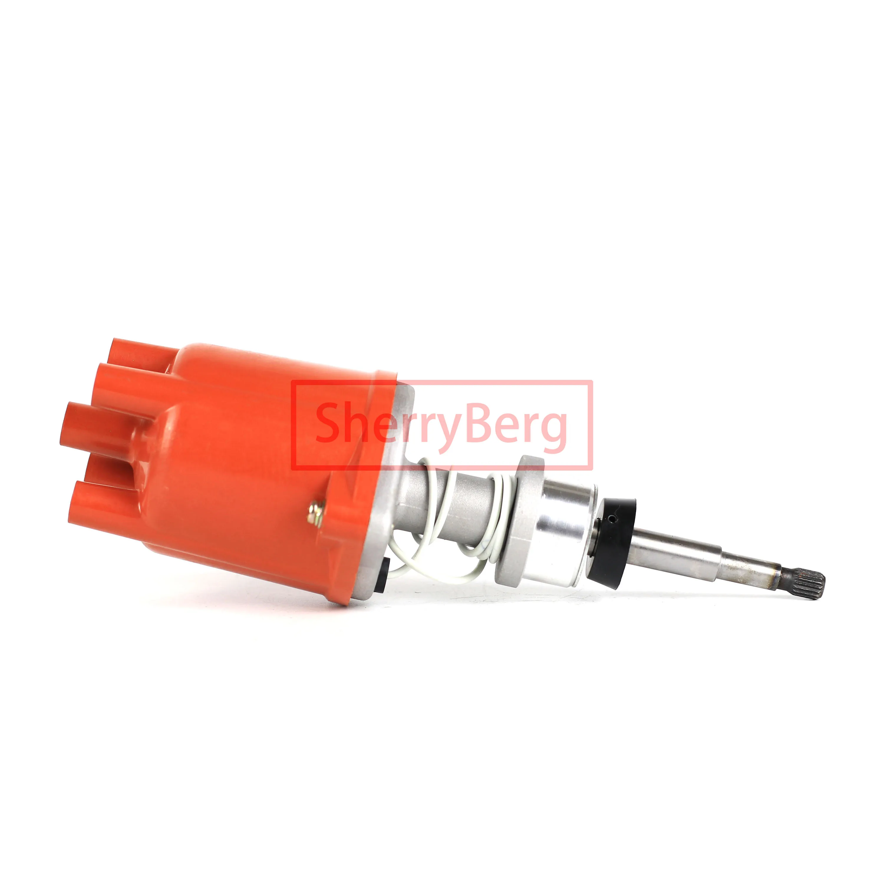 

SherryBerg New Complete Distributor S147A 61014701 SPINTEROGENO ACCENSIONE for FIAT 124 COUPE' SPIDER 125 131 MARELLI