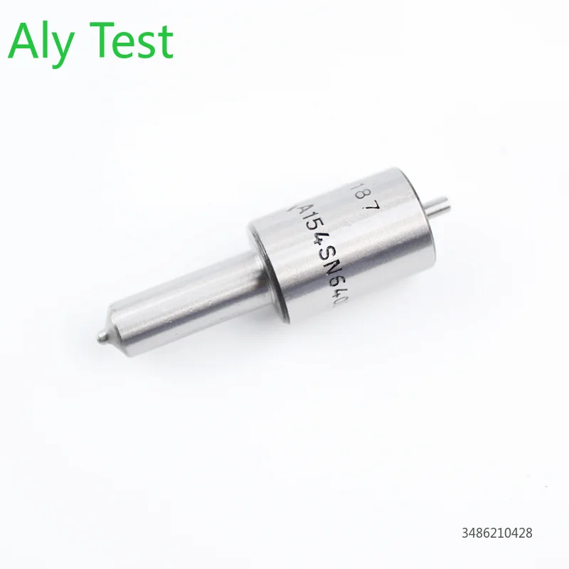

12 шт., дизельные сопла DLLA154SN640 для серии Chaochai 6102, Nanchai X6105 и т. д.