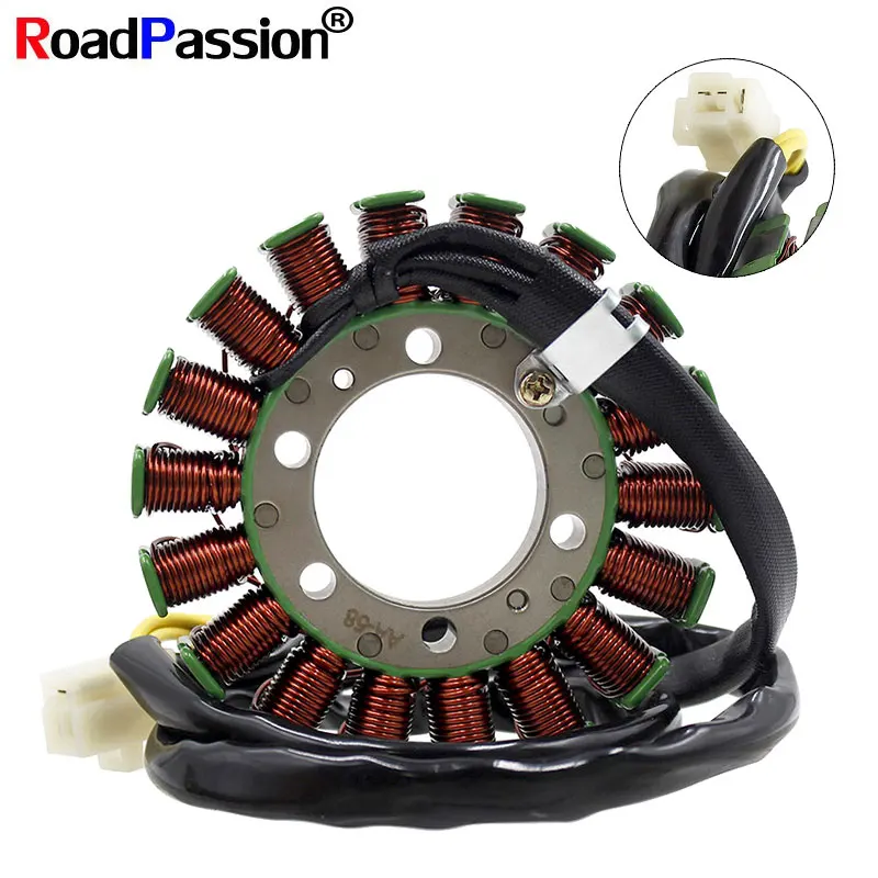 Motorcycle Accessories Ignitor/Stator Coil For HONDA CB500 PC32 1996 - 2000 CB500S CBF500 ABS CBF500 2004 2006