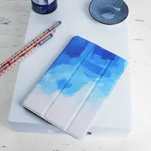 Watercolor Smart Cover for iPad Mini 6 #3