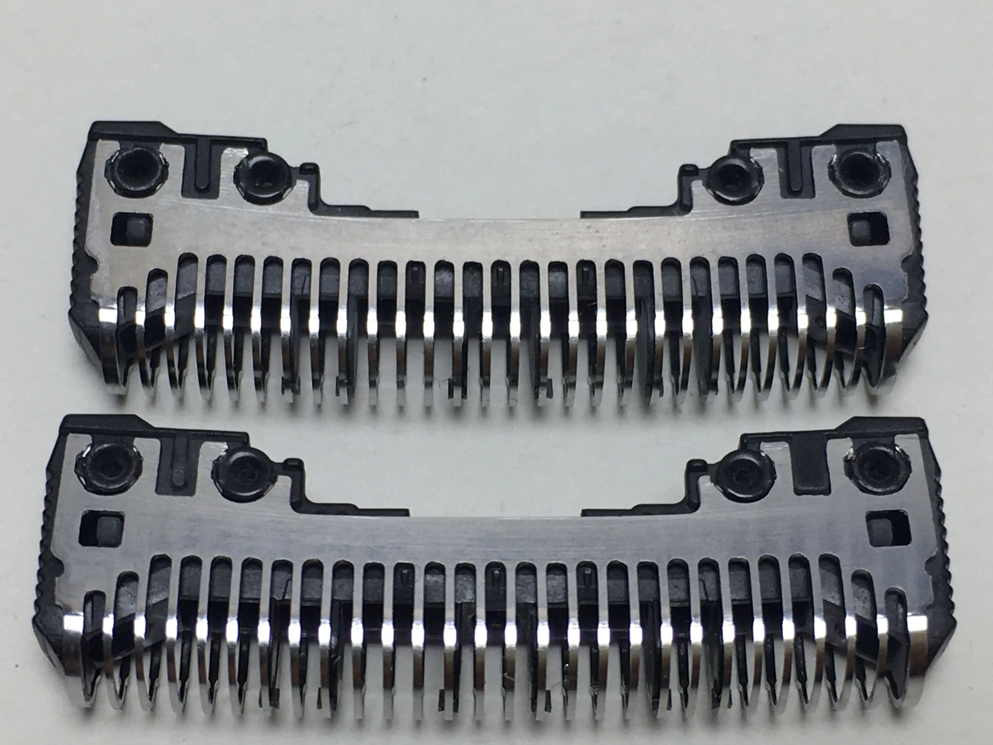 2X Shaver Razor Head Blade Replacement For Panasonic ES8101 ES8109 ES8111 ES8111P ES8113 ES8115 ES8116 ES8119 ES8161 Cutter