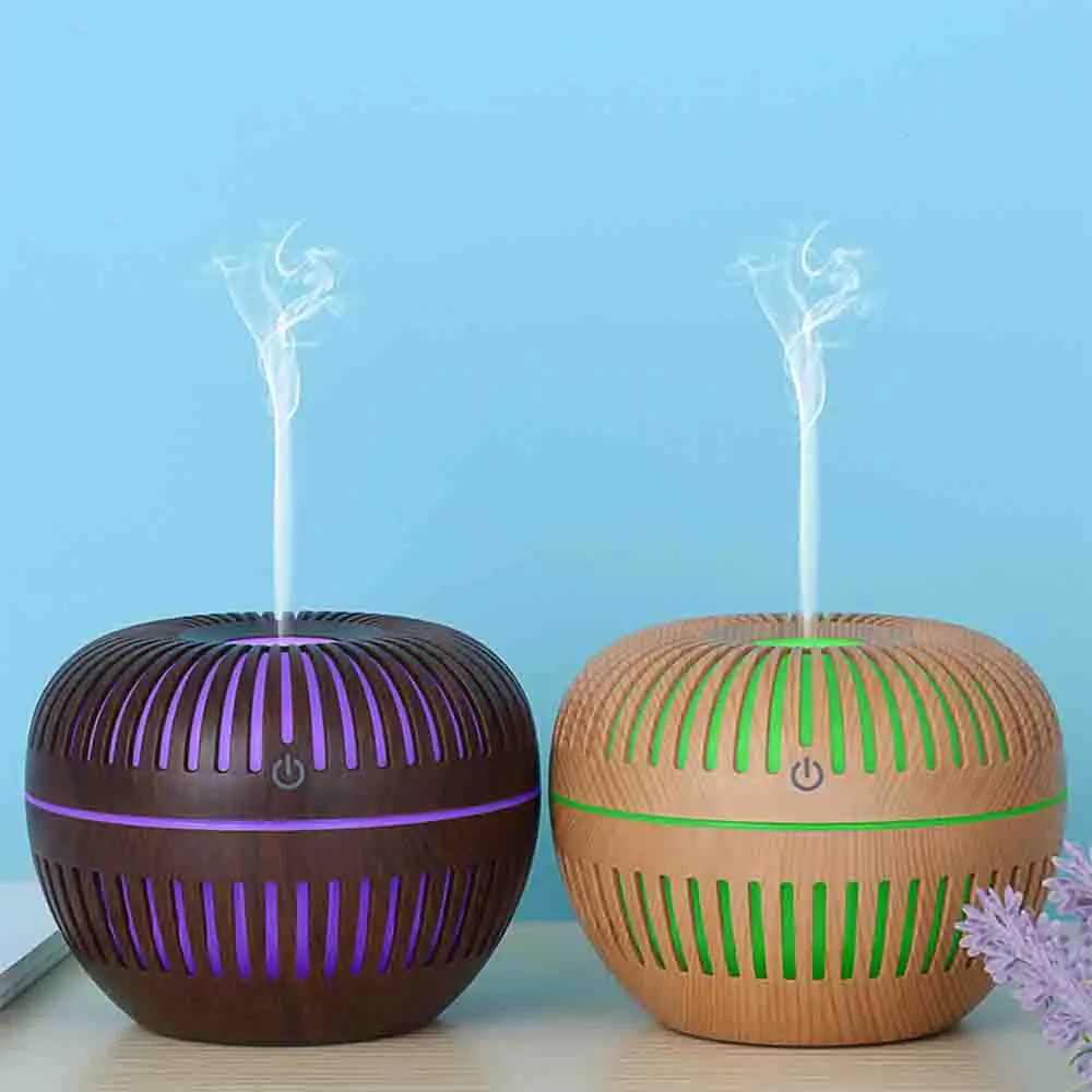 신제품 가정용 가습기, 아로마 테라피 디퓨저, 증발기 기구, 환경 아로마타이저 청정제, 에센셜 오일 룸
