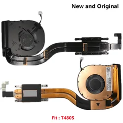 New Original UMA CPU Cooling Fan Heatsink Radiator Cooler For Lenovo ThinkPad T480S Laptop 01HW699 01HW698 01HW697 01LV695
