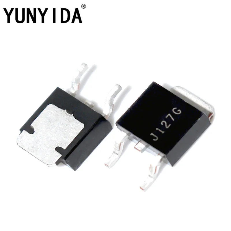 10PCS New and Original Transistors TO-252 78M05 78M12 LM317M