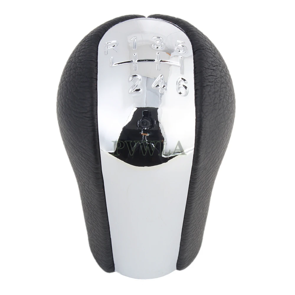 5/6 Speed Manual Stick Gear Shift Knob For Toyota Aygo Verso Corolla Rav4 Avensis Yaris/Vitz 