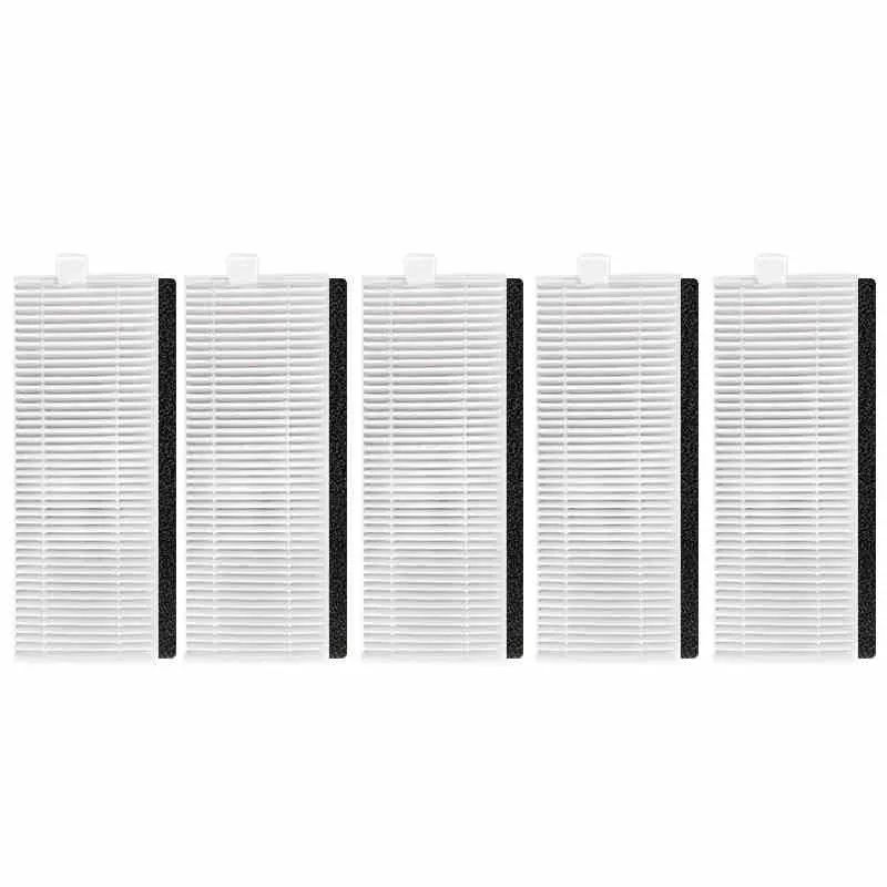 HEPA Filter Sponge Filter for ECOVACS Deebot N3 Max Robotic Vacuum Cleaner Spare Parts Accessories