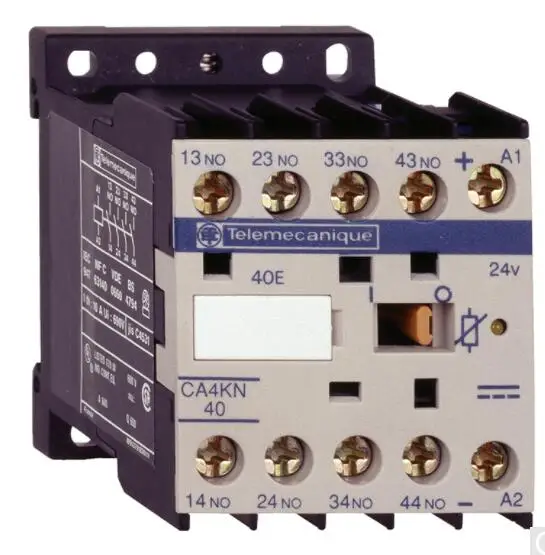 

CA4KN31JW3 CA4-KN31JW3 3NO+1NC | 12VDC Tesys CAK control relay