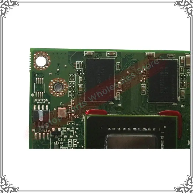 Quadro 2000M Q2000M N12P-Q3-A1 2G  Video VGA Graphic Card  For HP 8540W 8540P 8560W 8570W 8770W For DELL M4600 M4700 100% Work