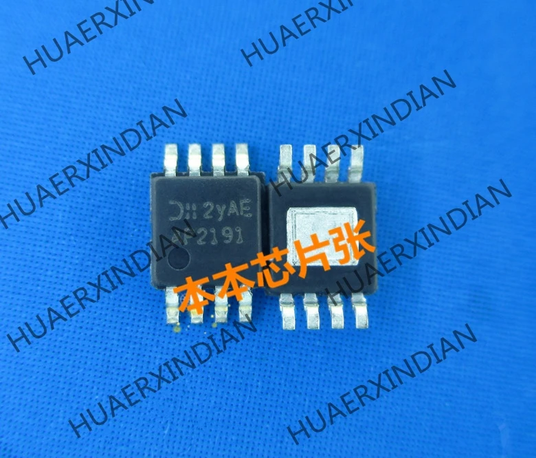 Lançamento flash ap2191 msop8 2.5 alta qualidade