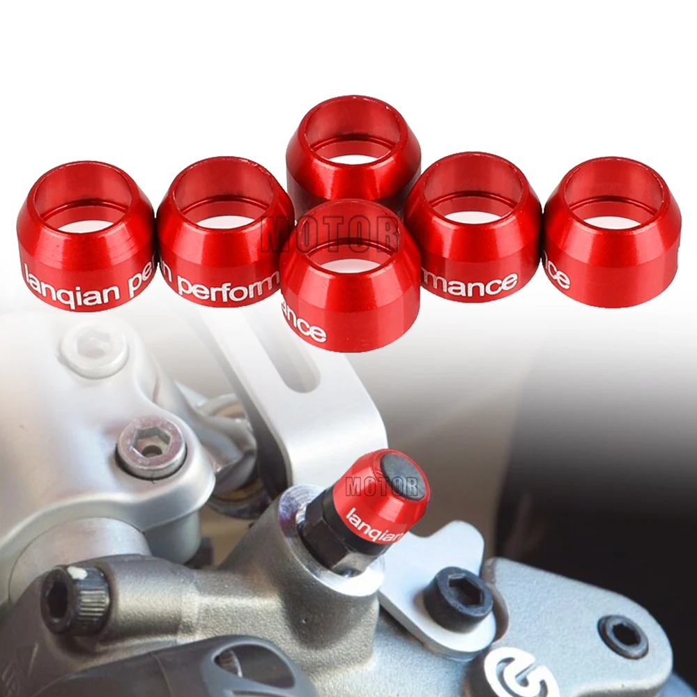 

Motorcycle Universal Billet Bleed Valve Cover FOR DUCATI MONSTER 600 695 620 800 1994 1995 1996 1997 1998 1999 2000 2001 2002