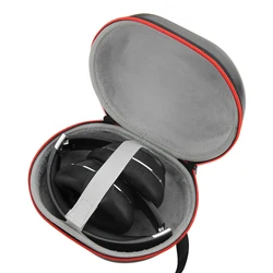 Hard EVA Case for Sony MDR-100ABN Edifier W820BT Sennheiser HD598 MOMENTUM 3 Headphone Storage bags for QCY H3 H4 Portable Box