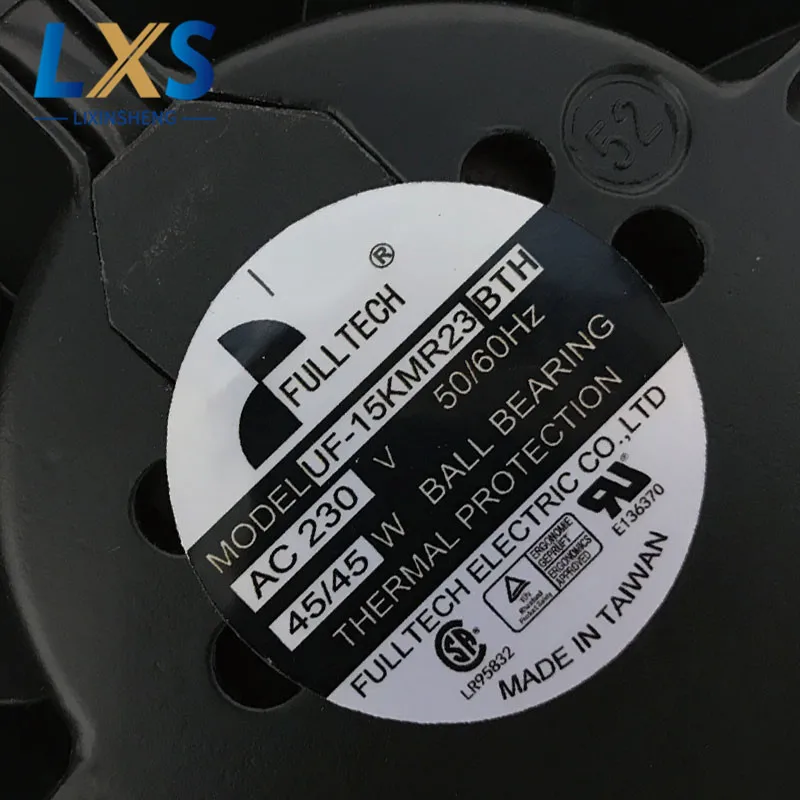Taiwan FULLTECH Fan UF-15KMR23-BTH Cross Flow Fan 230V Industrial fans