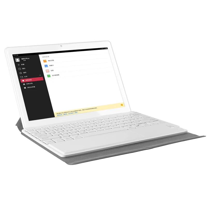 Capa para teclado em couro pu de alta qualidade para tablet microsoft surface pro de 11.6 polegadas