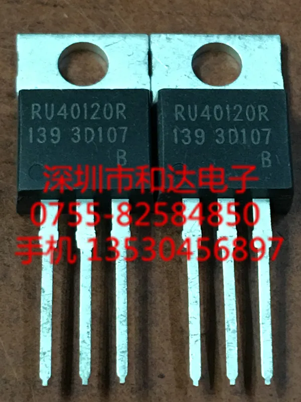 

RU40120R TO-220 120A 40V