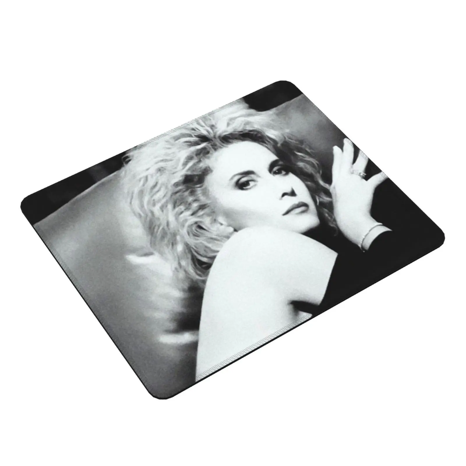 Olivia Newton-John Soul Kiss Mouse Pad DIY Print Olivia Newton John Grease Physical Onj Music Xanadu