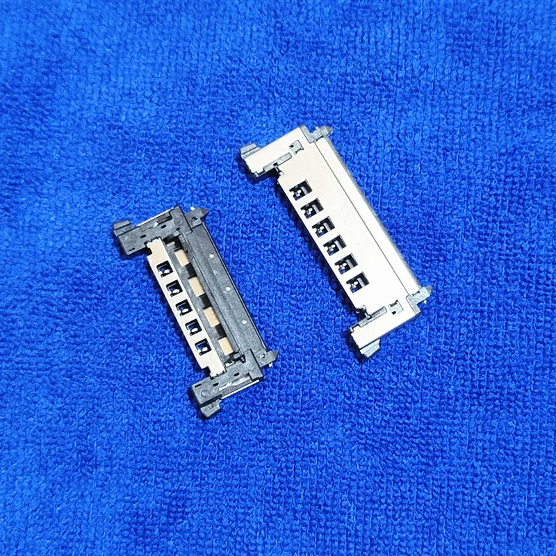 10PCS/41Pin 51Pin LVDS Cable LCD Panel I-PX Jack Connector  KNKON