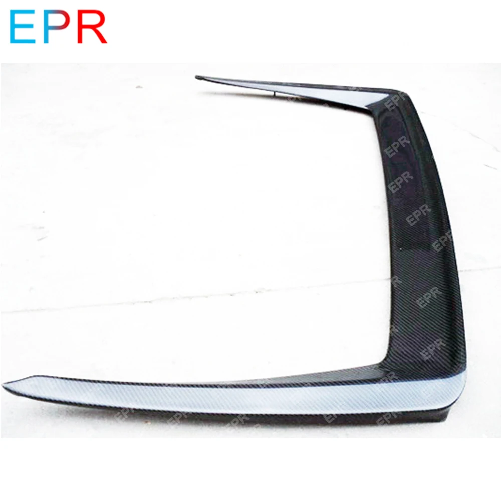 For Nissan Skyline R33 Carbon Fiber Drift Wing Body Kit Car Styling Auto Tuning Part For GTR R33 GTR Drift Wing (139x10x79)