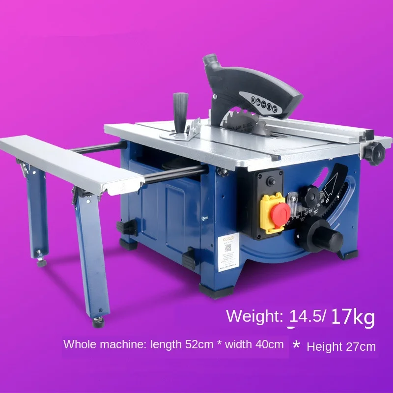 

8 inch table sawSmall electric saw