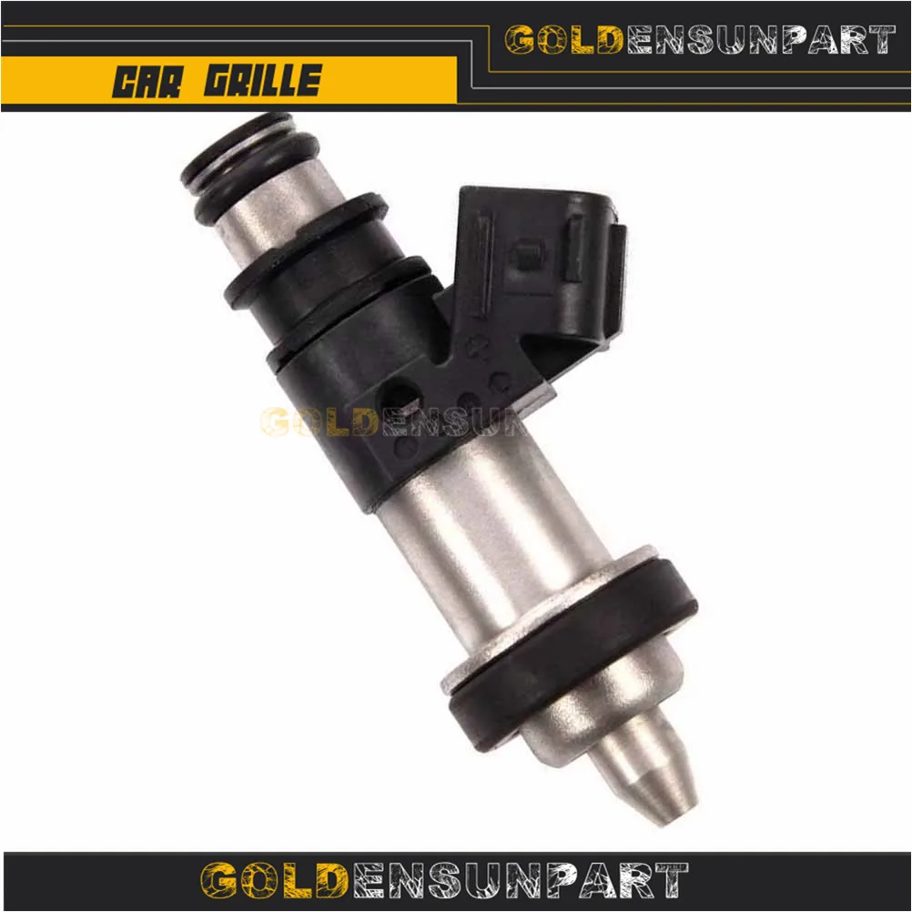 4x 06164-PCA-000 06164-PEJ-000 fuel injector for Honda CR-V 2.0L L4 1999~2001