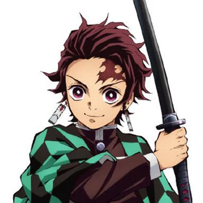 Demon Slayer: kimetsu Không Yaiba Kamado Tanjirou Ngắn Màu Nâu Hạt Dẻ 28Cm Chịu Nhiệt Tóc Trang Phục Hóa Trang Tóc Giả + Tặng Bộ Tóc Giả Bộ Đội