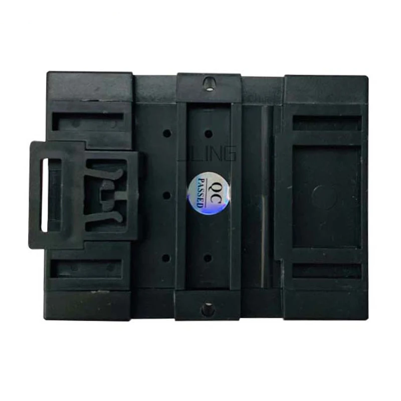 Placa de control industrial FX1N-14MT PLC, módulo de relé de 10-28VDC, controlador programable plc simple con carcasa